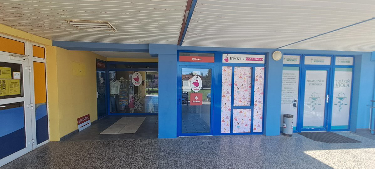 Tvrdošovce, Železničná 4