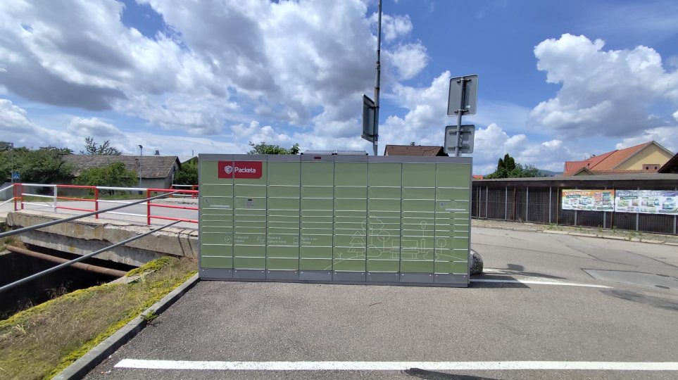 Z-BOX Dubnica nad Váhom, K Váhu 4270