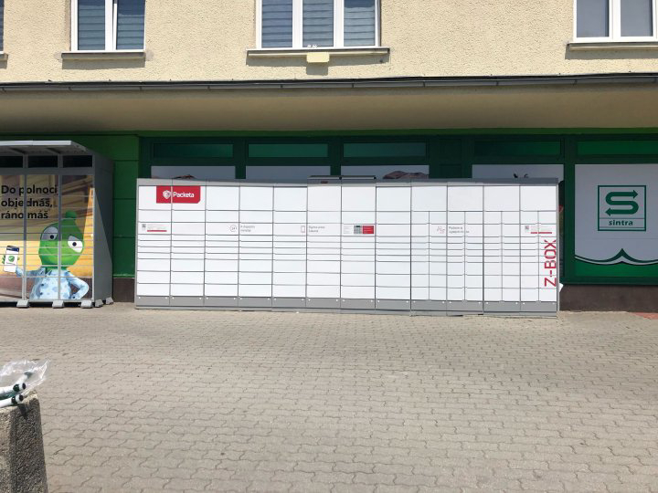 Z-BOX Svit, Mierová 79