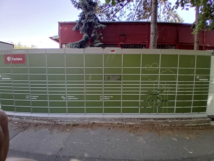 Z-BOX Bratislava, Suchohradská 1