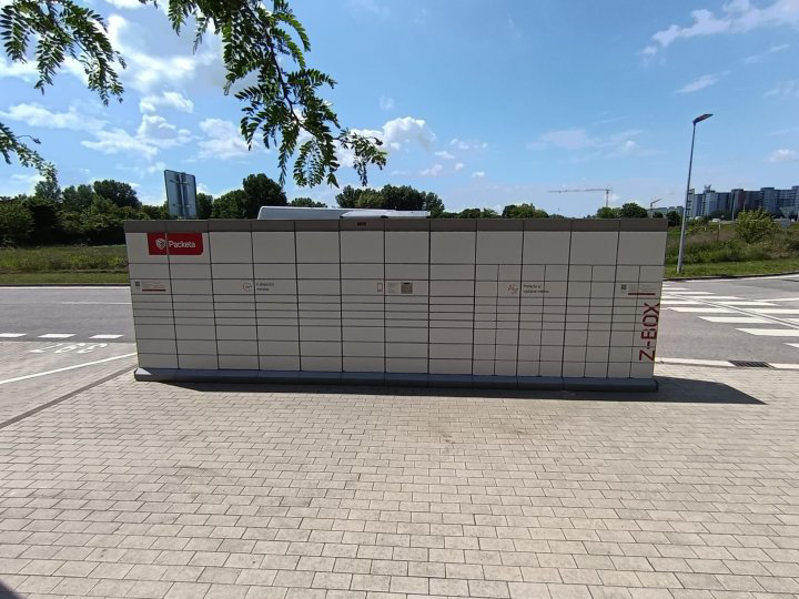 Z-BOX Bratislava, Zuzany Chalupovej 17
