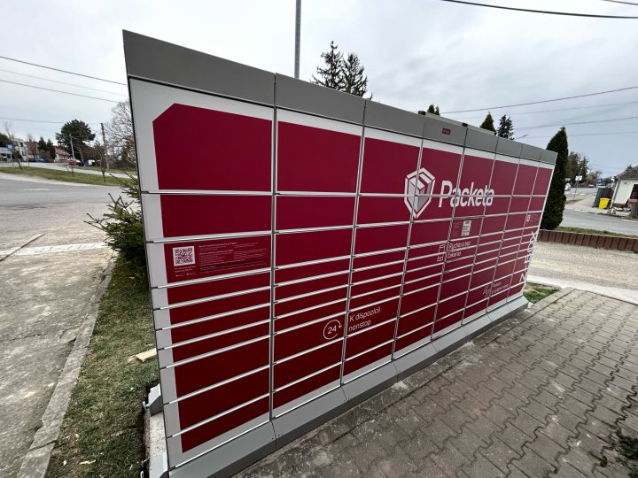Z-BOX Malženice, Malženice 294