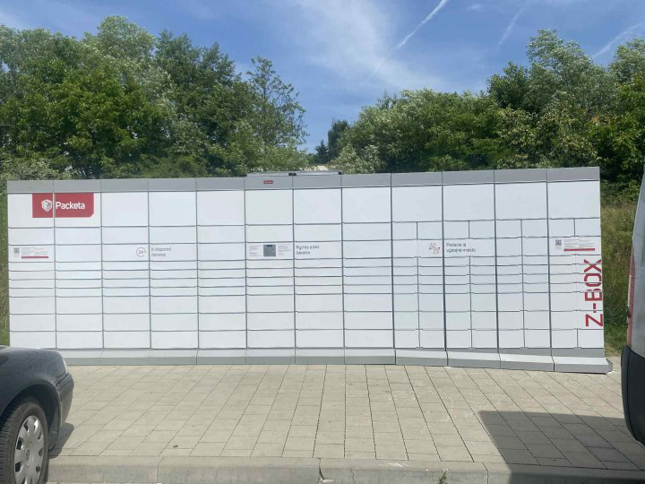 Z-BOX Sabinov, Bernolákova 307
