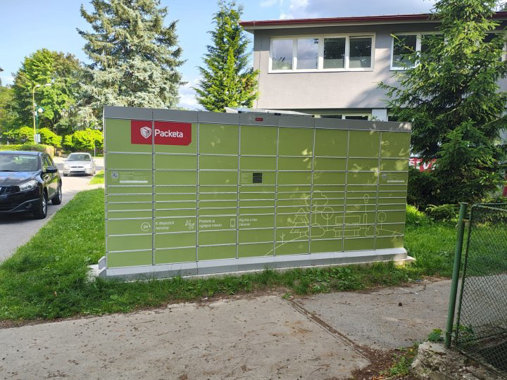 Z-BOX Považská Bystrica, Dukelská 978/21