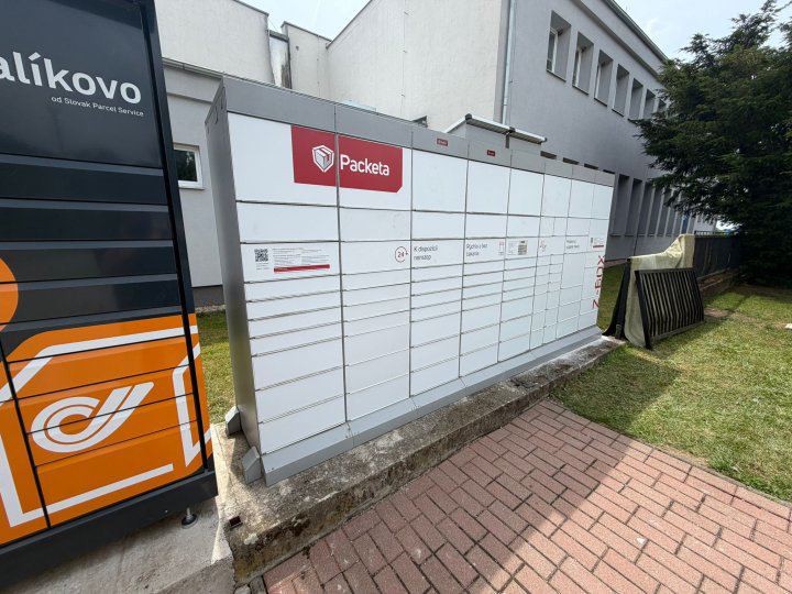 Z-BOX Valaliky, Poľná 165/8