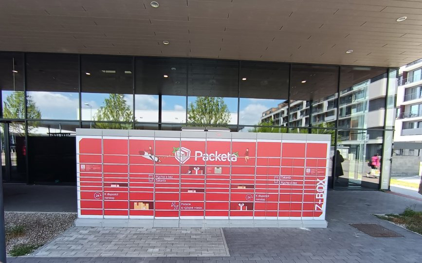 Z-BOX Bratislava, Zuzany Chalupovej 5