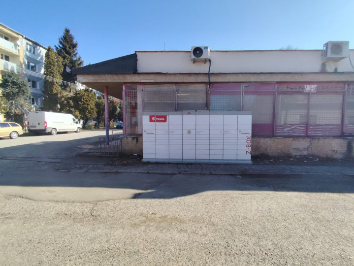 Z-BOX Želiezovce, Fučíkova 979