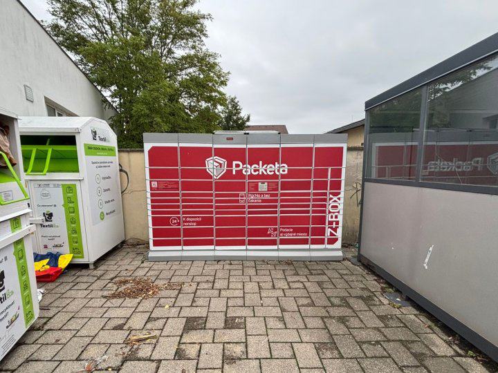 Z-BOX Čachtice, Osloboditeľov 875