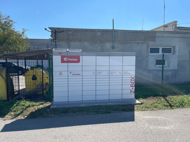 Z-BOX Turňa nad Bodvou, Turňa nad Bodvou 566