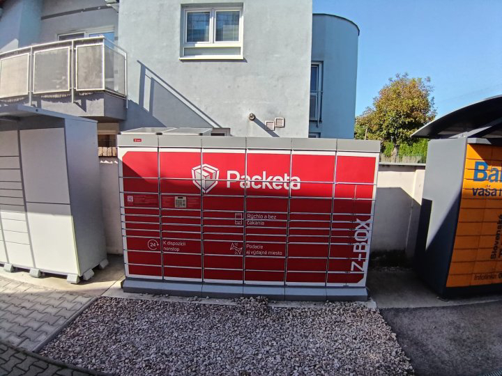 Z-BOX Zálesie, Malinovská 50