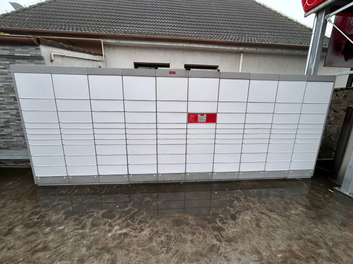 Z-BOX Šamorín, Bratislavská 37/B