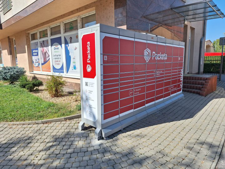 Z-BOX Krupina, Kuzmányho 26