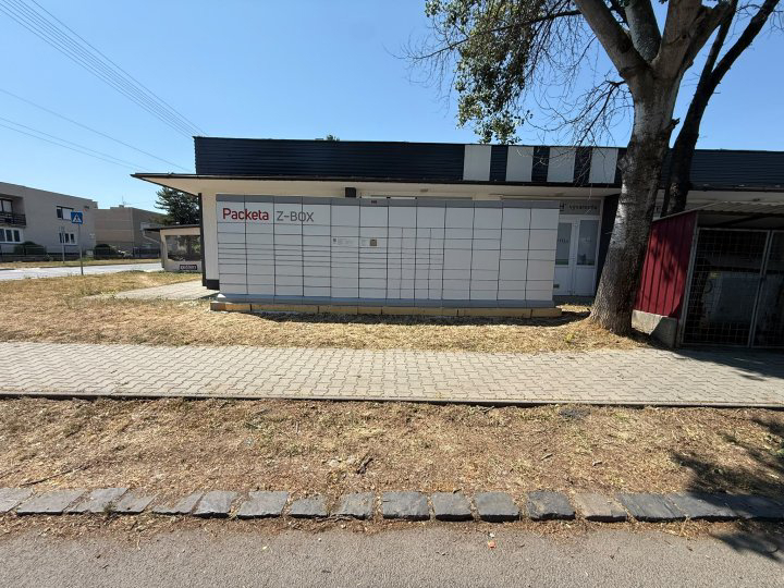 Z-BOX Fiľakovo, Kvetná 954/1