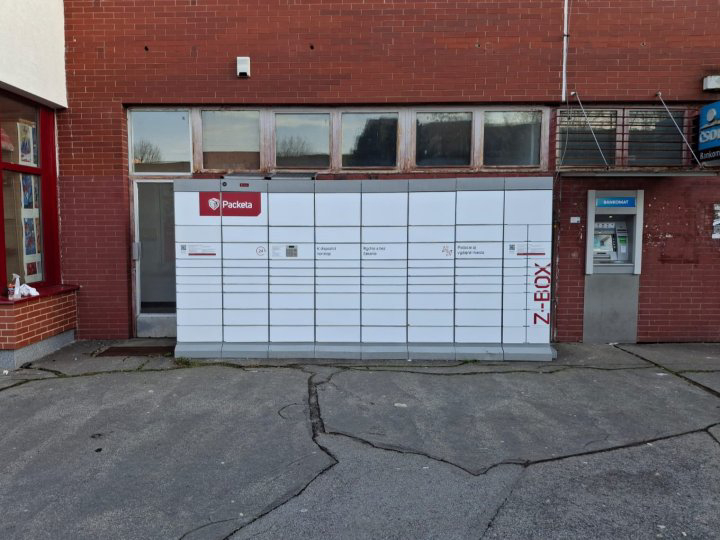 Z-BOX Zvolen, Námestie Mládeže 8504/2