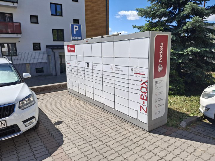 Z-BOX Veľký Krtíš, Banícka 15