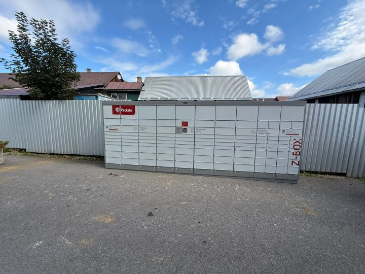 Z-BOX Liesek, Michalská časť 442