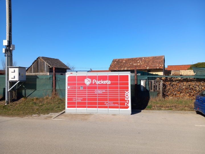 Z-BOX Spišské Tomášovce, Hrabušická