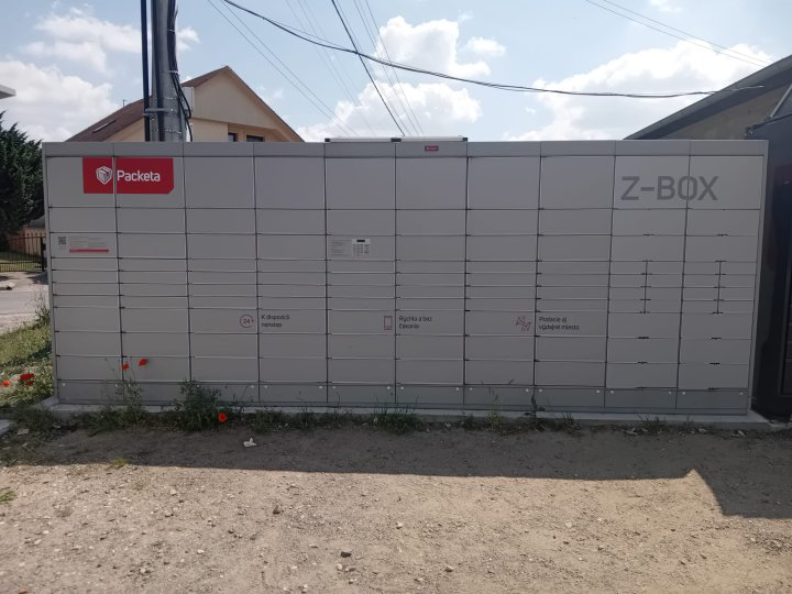 Z-BOX Malé Leváre, Malé Leváre 446