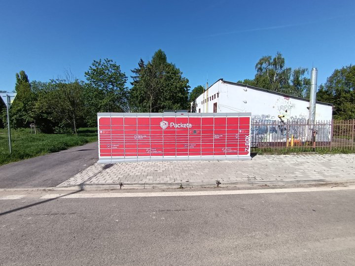 Z-BOX Trnava, Včelárska 1