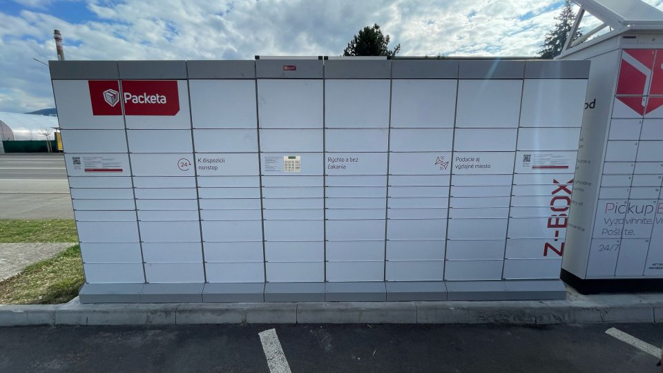 Z-BOX Liptovský Mikuláš, 1. mája