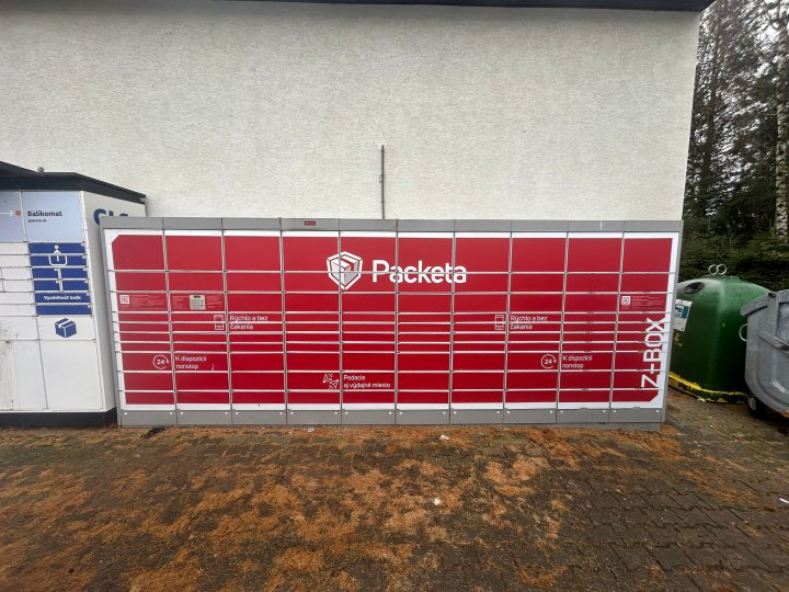 Z-BOX Nižná, Nová doba 481 (CBA Verex)   