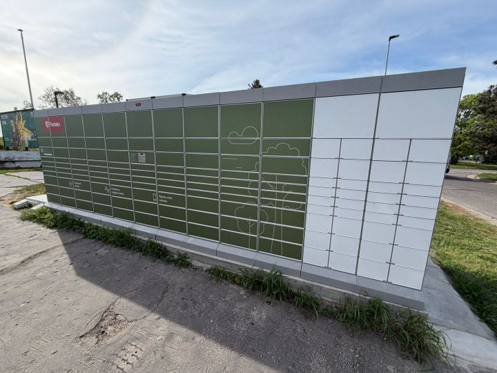 Z-BOX Bratislava, Bzovícka 38