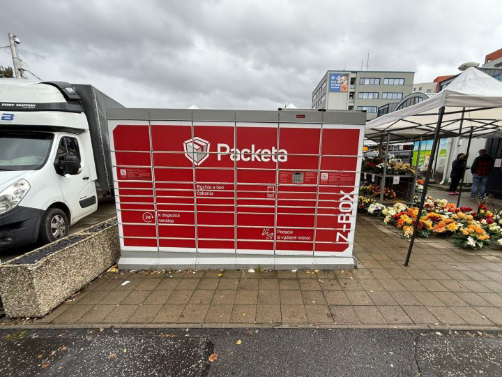 Z-BOX Banská Bystrica, Kyjevské Námestie 6242/1