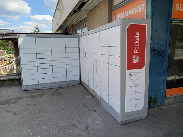 Z-BOX Pukanec, Štiavnická cesta 1