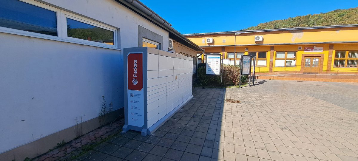 Z-BOX Humenné, Tyršova 20