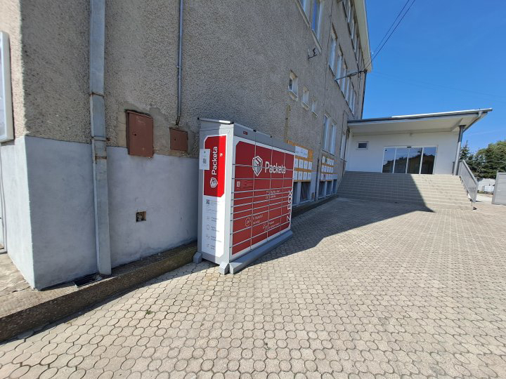 Z-BOX Šúrovce, Nová 174/5