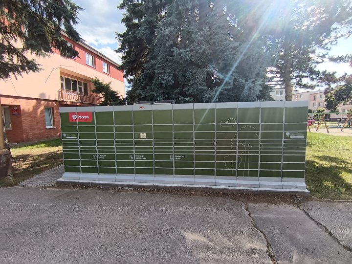 Z-BOX Jablonica, Trnavská 801