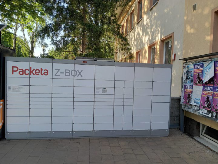 Z-BOX Topoľníky, Hlavná 126