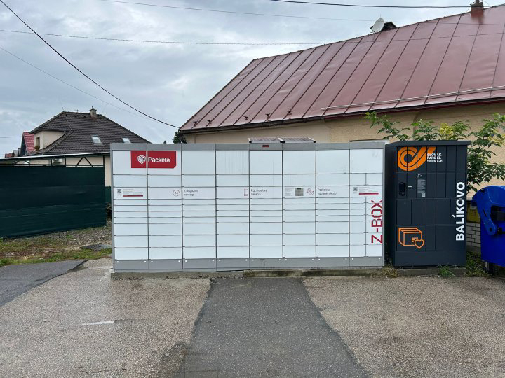 Z-BOX Kotešová, Kotešová 118