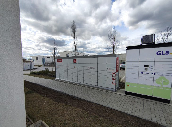 Z-BOX Trnava, Karola Elberta 9