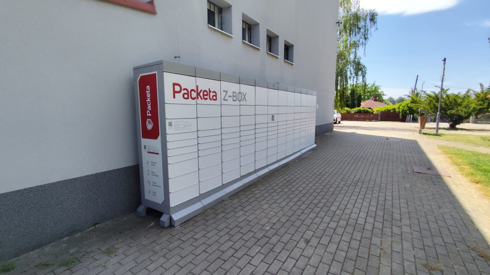 Z-BOX Orechová Potôň, Kostolná 281/11