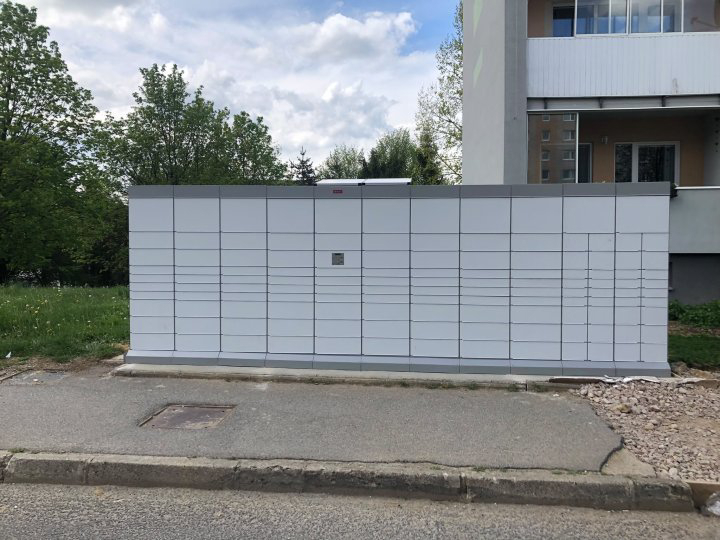 Z-BOX Stará Ľubovňa, Mierová 86