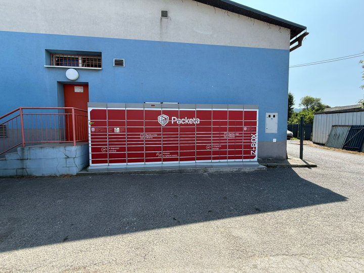Z-BOX Lokca, Lokca 263 (COOP Jednota)