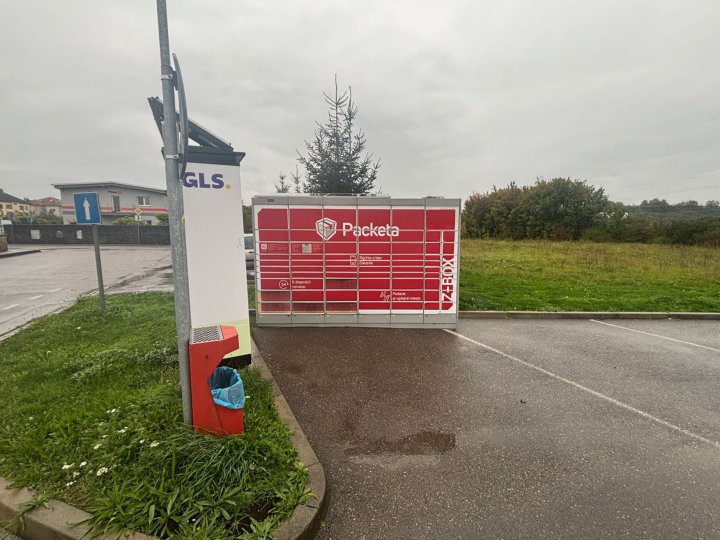 Z-BOX Nemšová, Slovenskej armády 9 (Dalioil)