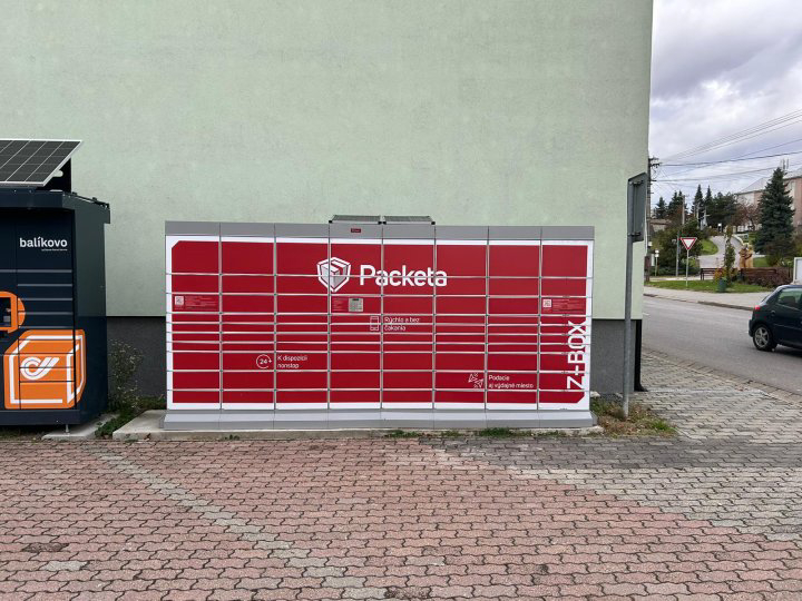 Z-BOX Očová, SNP 330/110