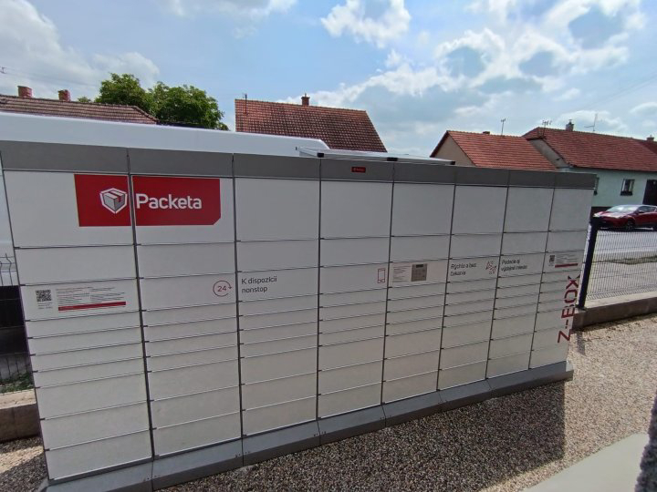 Z-BOX Kúty, Štefánikova 1038