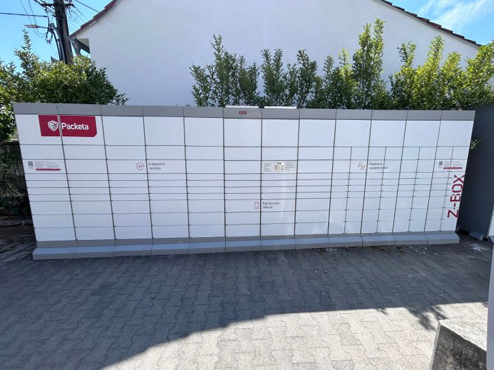 Z-BOX Stupava, Ferdiša Kostku 41/55