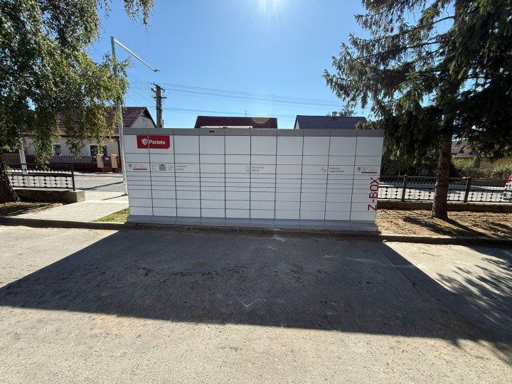 Z-BOX Chocholná Velčice, Chocholná Velčice 312