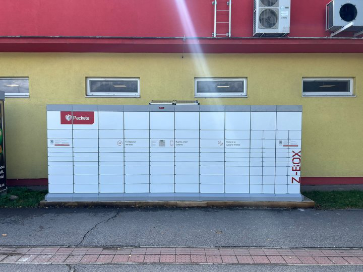 Z-BOX Liptovský Mikuláš, M. M. Hodžu 15