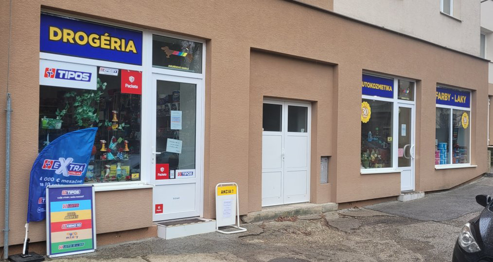 Handlová, Mierové nám. 250/9
