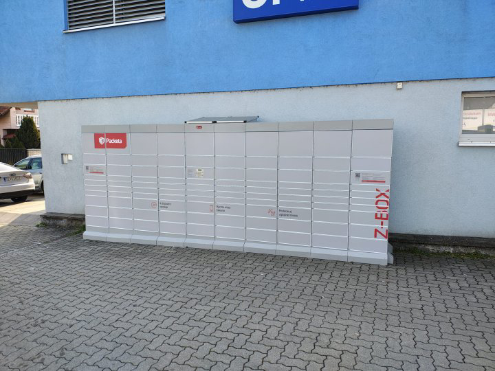 Z-BOX Pezinok, Nová 17/a
