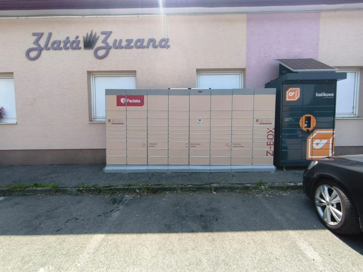 Z-BOX Bardejov, Tačevská 3221