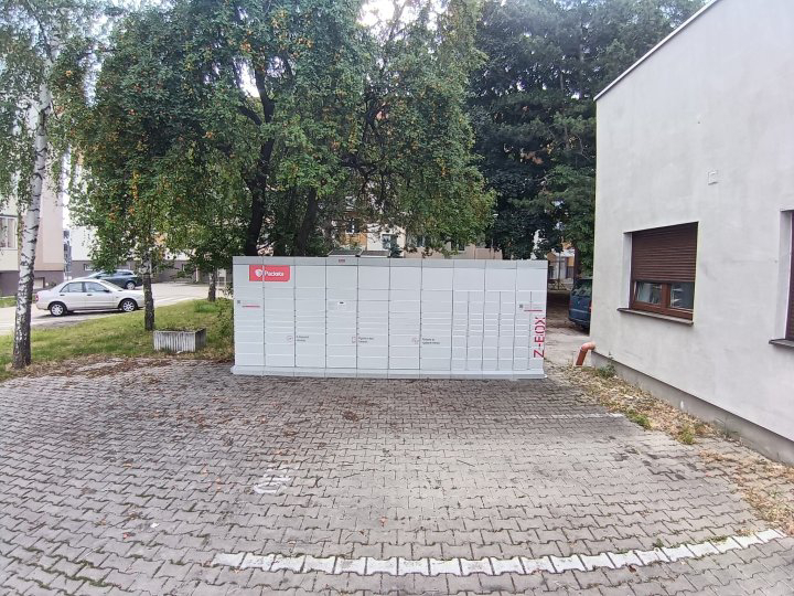 Z-BOX Holíč, M. Nešpora 1448