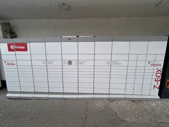 Z-BOX Bratislava, Lackova 2