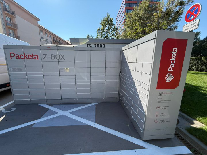 Z-BOX Bratislava, Bazová 6A