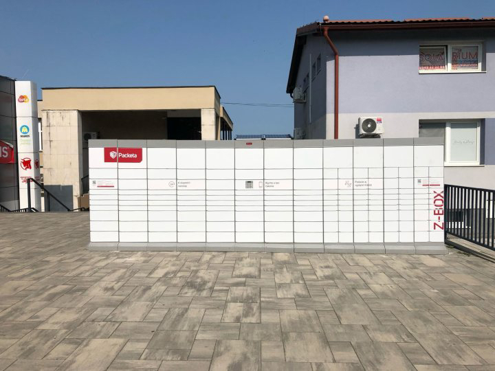 Z-BOX Bardejov, Gorlická 5841